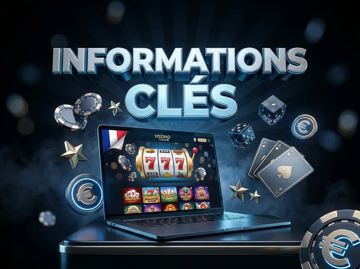 Informations clés
